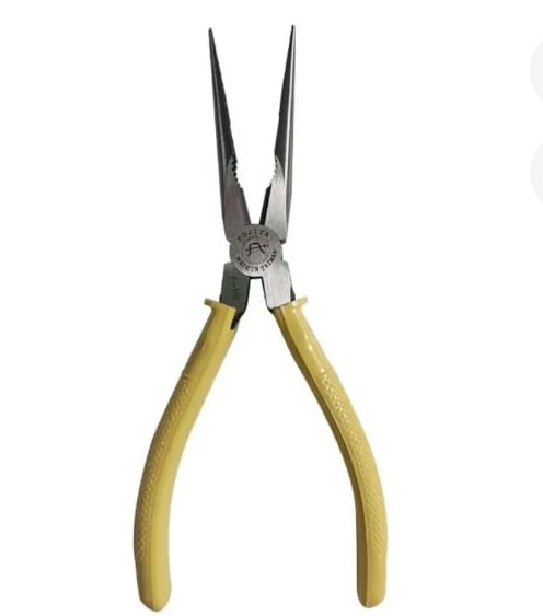 Pinza de puntas 18 cm