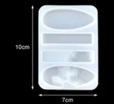 Molde silicona eco 2