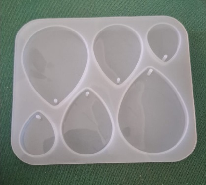 Molde silicona eco 5