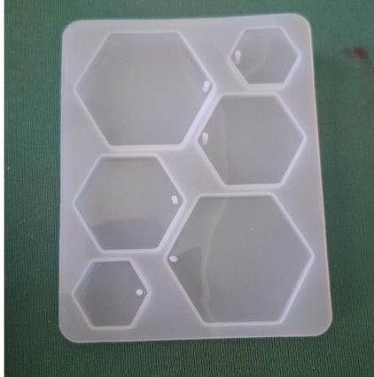 Molde silicona eco 5