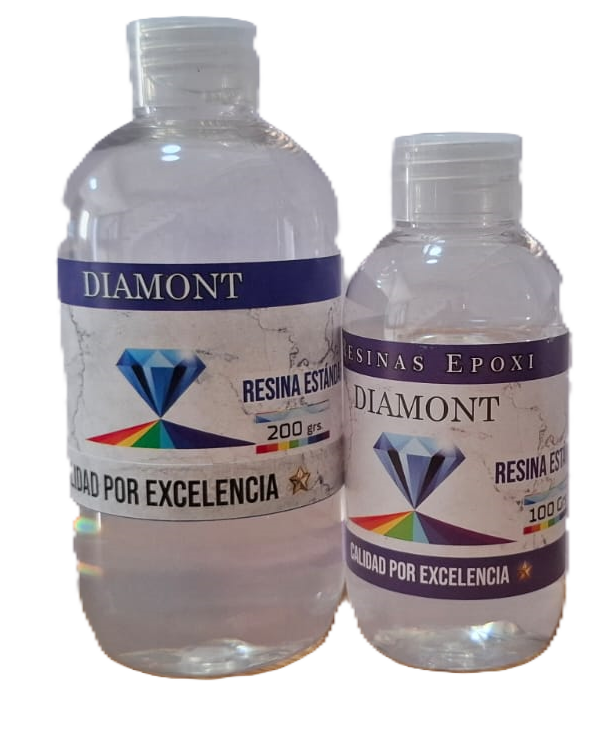 Resina Diamont x 750gr
